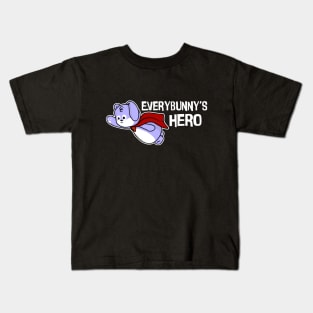 Everybunny's Hero Kids T-Shirt